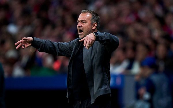 Flick, scurt și direct: "Am meritat promovarea, n-am vorbit despre arbitri!"