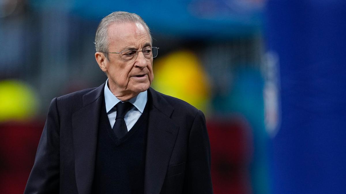 Florentino, furios după Bayern: "Sezonul în alb e un eșec la Real!"
