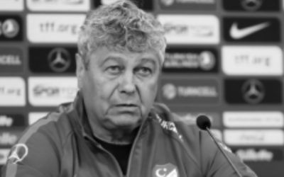 Lucescu, omagiat de federația turcă: „Contribuția sa nu va fi uitată”
