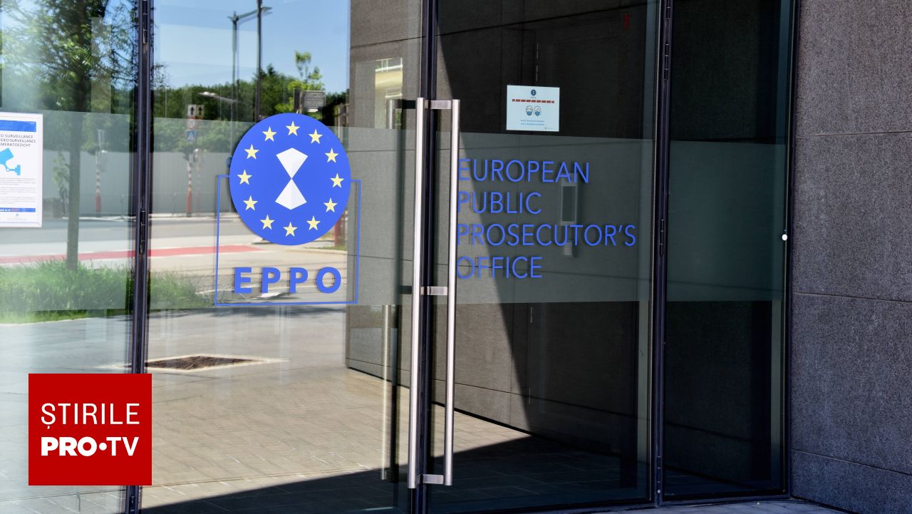 Parchetul European (EPPO) din București a efectuat percheziții într-o anchetă de fraudă de 20 de milioane de euro București - Parchetul European (EPPO) a desfășurat miercuri ample percheziții în România și Bulgaria, în cadrul unei investigații privind o posibilă fraudă cu fonduri europene