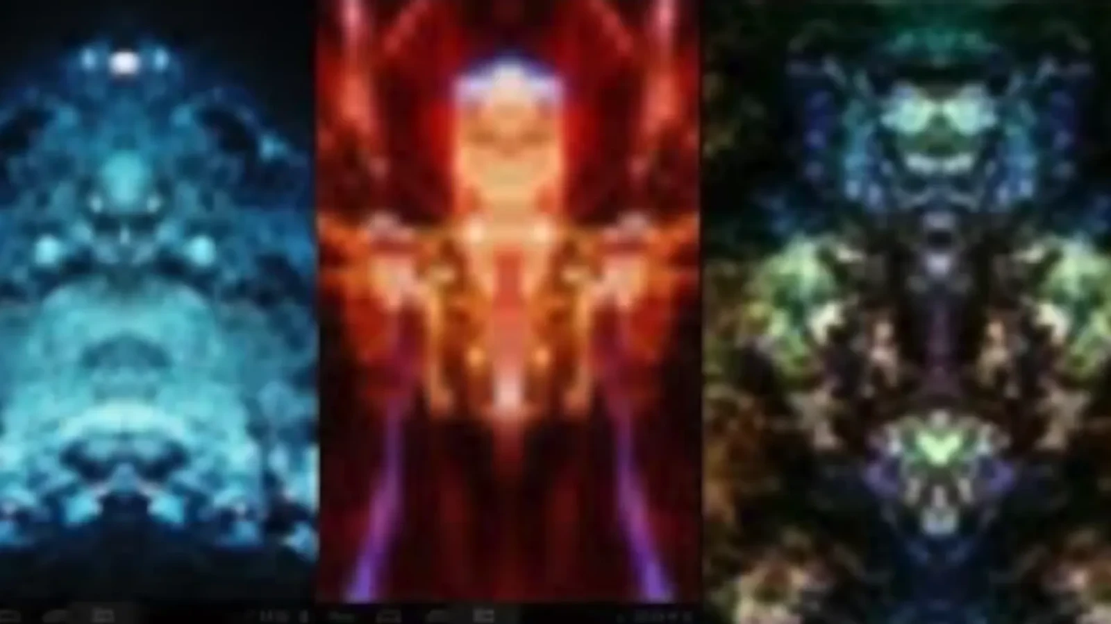 Tehnologia uluitoare: Chipuri și siluete din altă lume, reacția specialiștilor