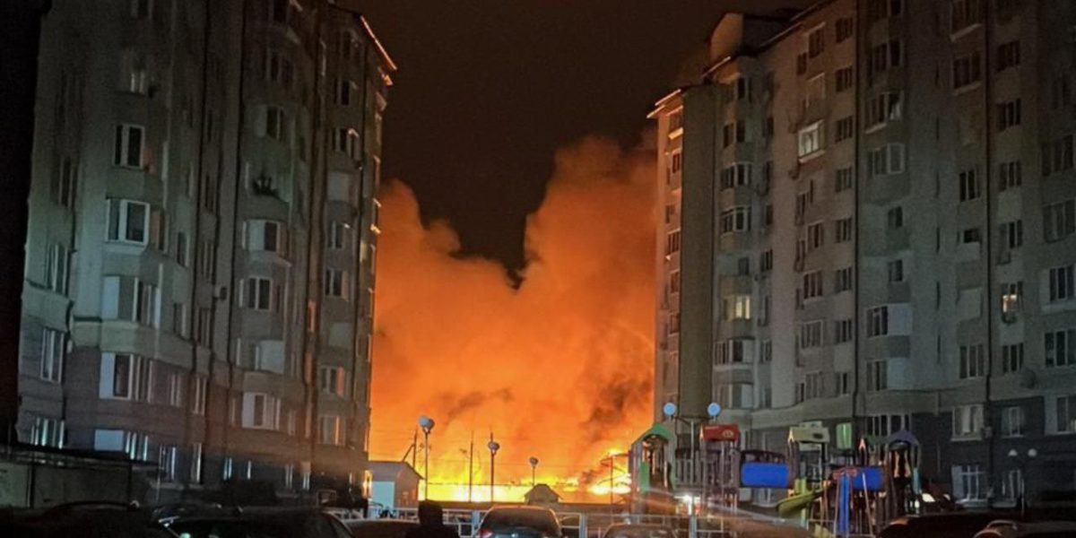 Ucraina propune Rusiei armistițiu energetic până de Paște