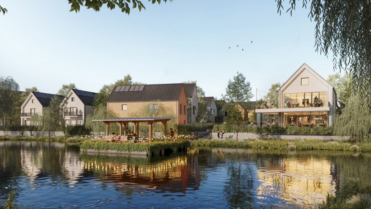 Speedwell prezintă Glenwood Estate, vile de lux lângă lac în Corbeanca