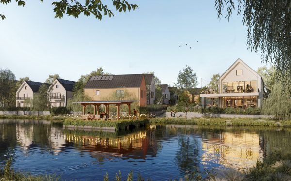 Speedwell prezintă Glenwood Estate, vile de lux lângă lac în Corbeanca