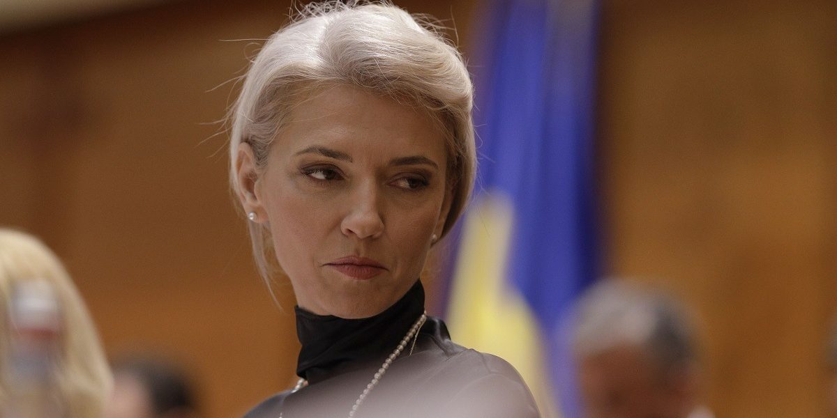 Parlamentarul Alina Gorghiu, președintele PNL Argeș, solicită demisia conducerii Direcției Generale de Asistență Socială și Protecția Copilului (DGASPC) Argeș