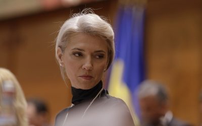 Parlamentarul Alina Gorghiu, președintele PNL Argeș, solicită demisia conducerii Direcției Generale de Asistență Socială și Protecția Copilului (DGASPC) Argeș