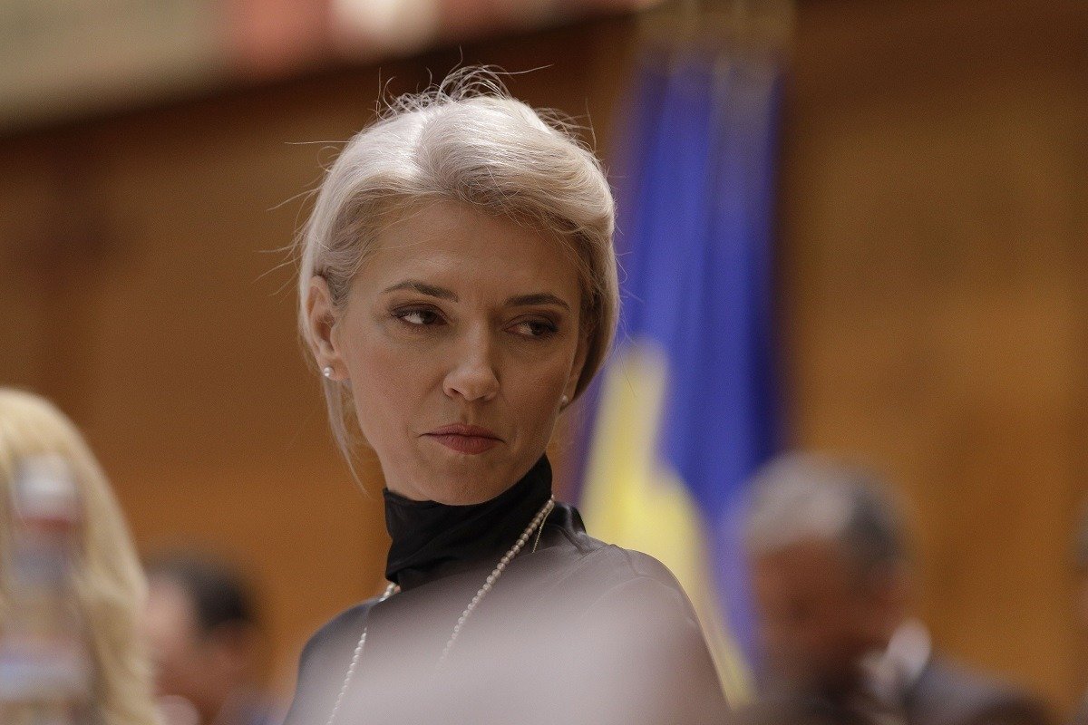 Parlamentarul Alina Gorghiu, președintele PNL Argeș, solicită demisia conducerii Direcției Generale de Asistență Socială și Protecția Copilului (DGASPC) Argeș