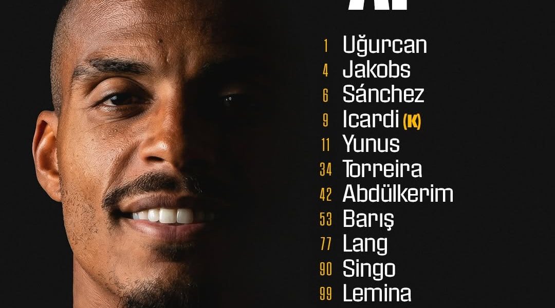 Galatasaray'ın Trabzonspor Maçı Kadrosu Açıklandı! TSvGS