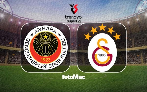 Galatasaray, meci crucial în Turcia: Gençlerbirliği - LIVE, ultimele știri
