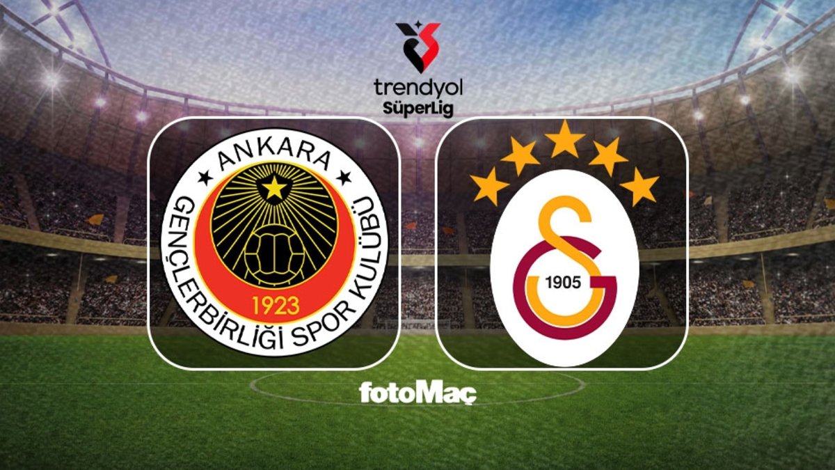 Galatasaray, meci crucial în Turcia: Gençlerbirliği - LIVE, ultimele știri