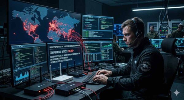 Un grup de hackeri ruși a atacat mii de routere din întreaga lume, în cadrul unei campanii masive de spionaj cibernetic