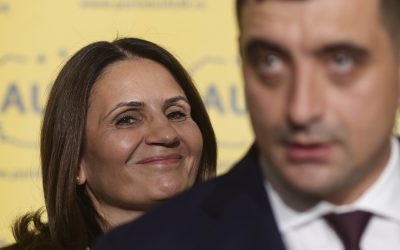 George Simion: lovitura de stat continuă, Realitatea TV și-a pierdut licența