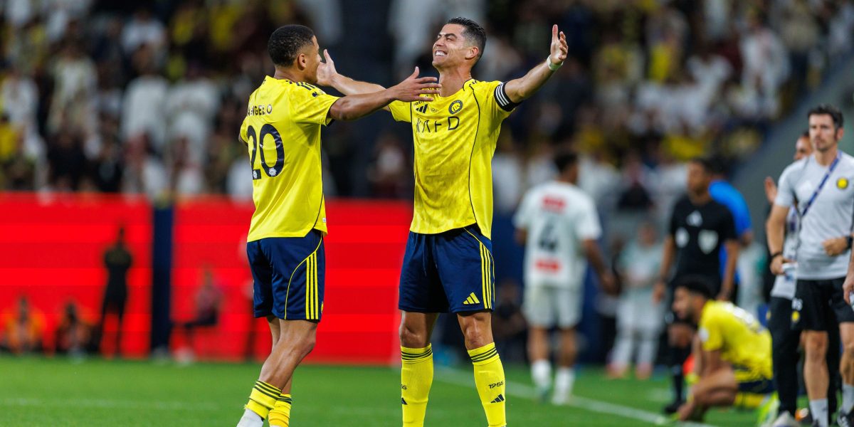 Jesus: Ronaldo nu e selfish și de aceea l-am odihnit