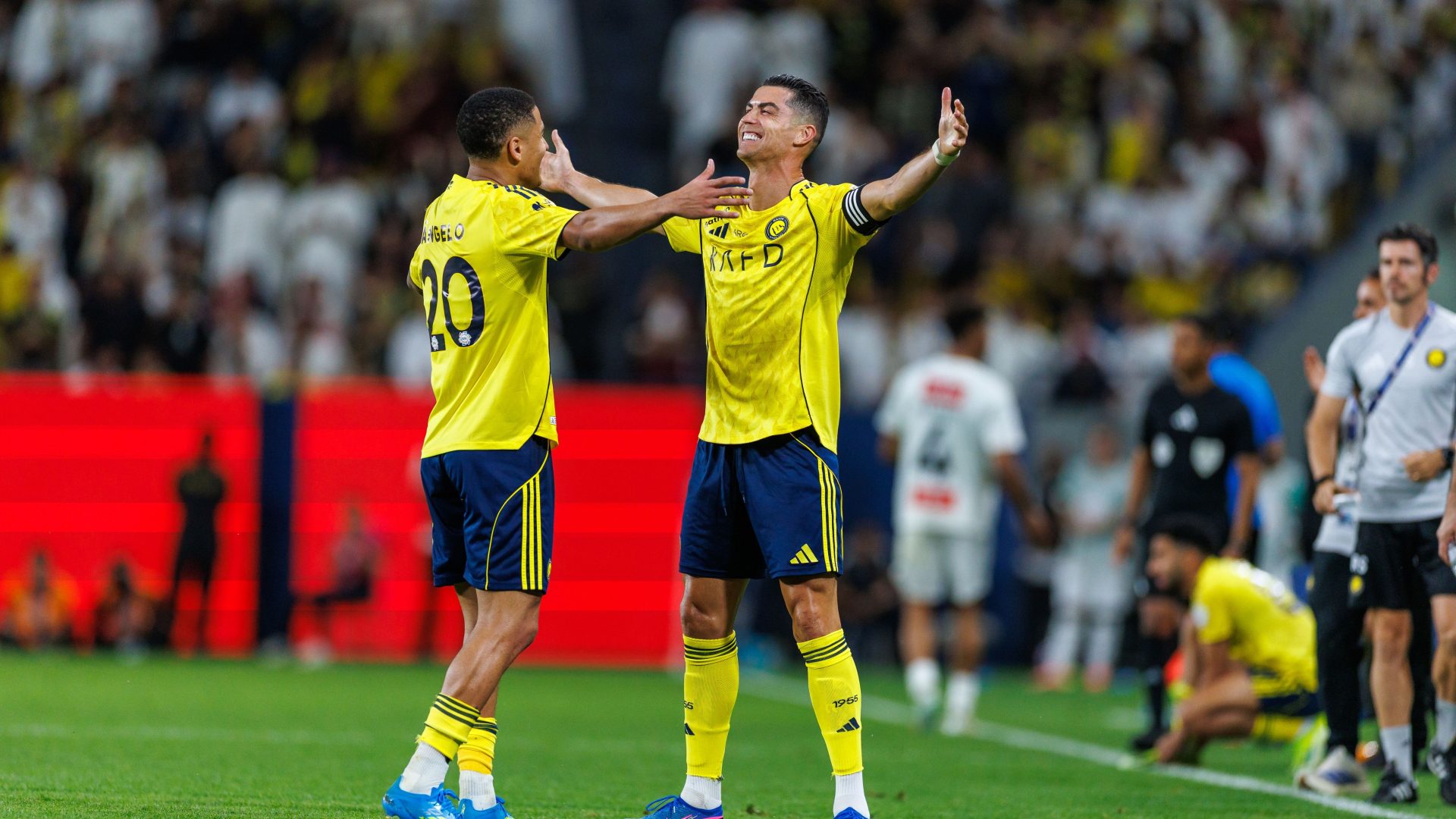 Jesus: Ronaldo nu e selfish și de aceea l-am odihnit
