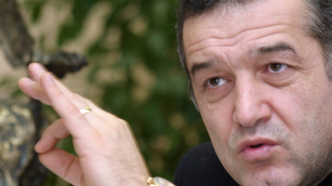 Becali, acuzații FURIOASE: Realitatea și George Simion, la ușa mea, fără bani!