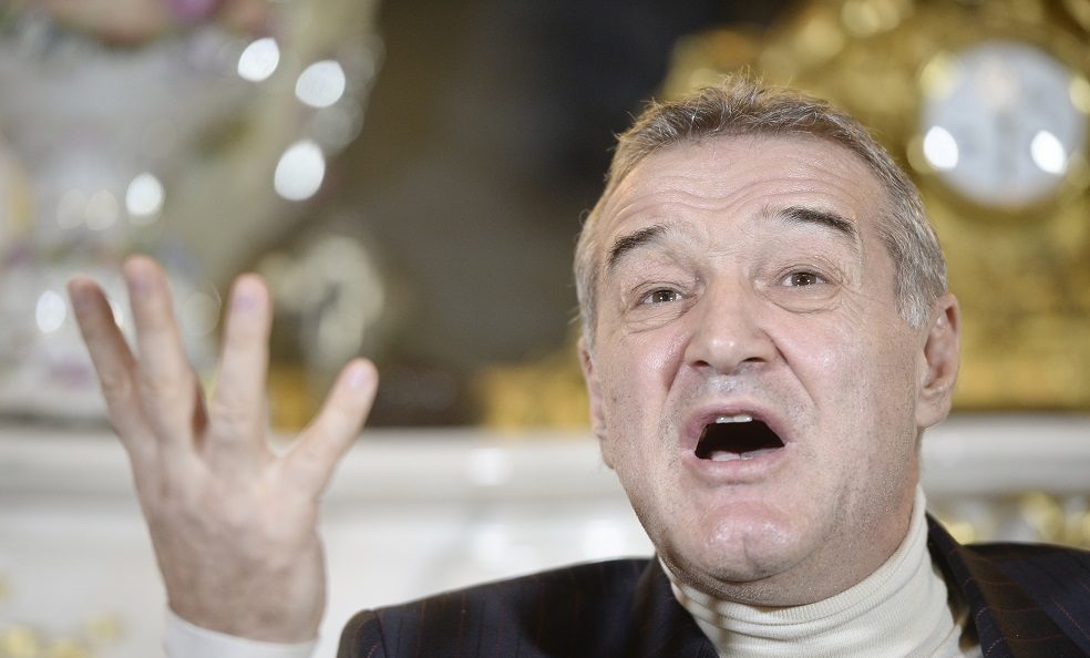 Becali, „vitezoman” pe Pipera: A rămas fără permis 90 de zile!