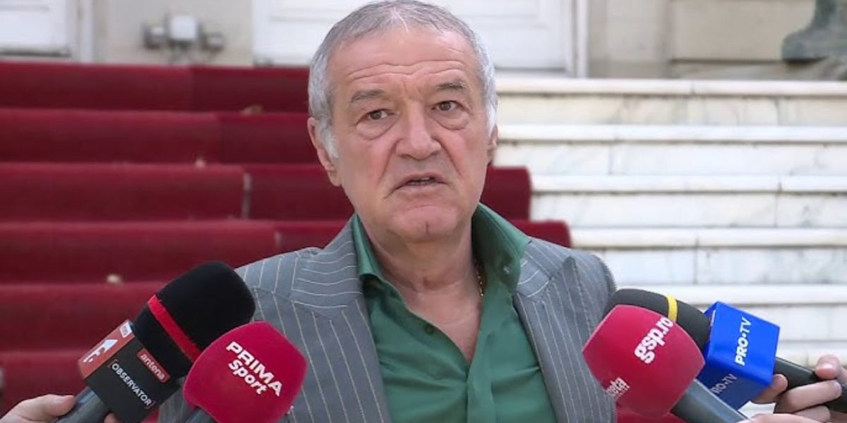 Becali dezvăluie Adevărul despre Călin Georgescu: „Așa gândește omul”