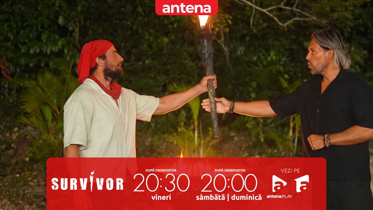Godină, șocat de Survivor 2026: „Voi profita” după eliminare! Decizie neașteptată