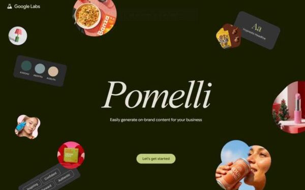 Google Pomelli: Nou instrument IA pentru marketing, gata să schimbe piața
