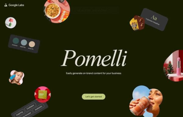 Google Pomelli: Nou instrument IA pentru marketing, gata să schimbe piața