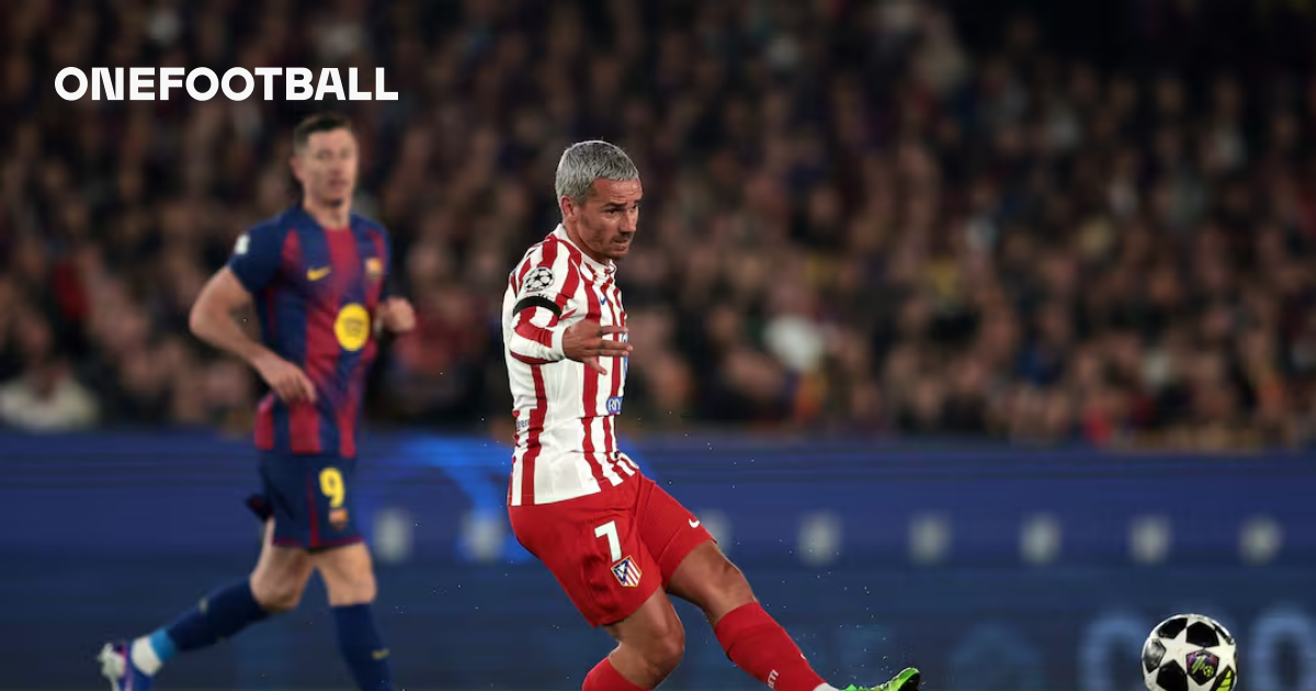 Atletico Madrid, victorie importantă, dar Griezmann avertizează asupra euforiei Atletico de Madrid a obținut o victorie importantă în deplasare, scor 0-2, împotriva Barcelonei