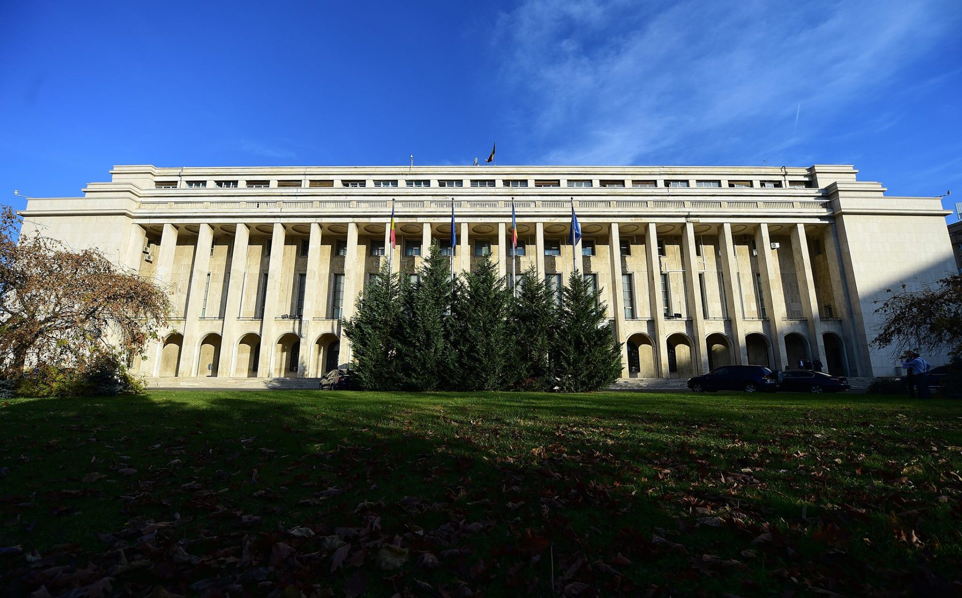 Cancelaria Guvernului vrea să crească garanțiile pentru racordarea la rețea