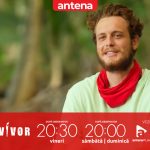 Bianca și Aris Eram, șocați de eliminarea lui Ceanu la Survivor România 2026