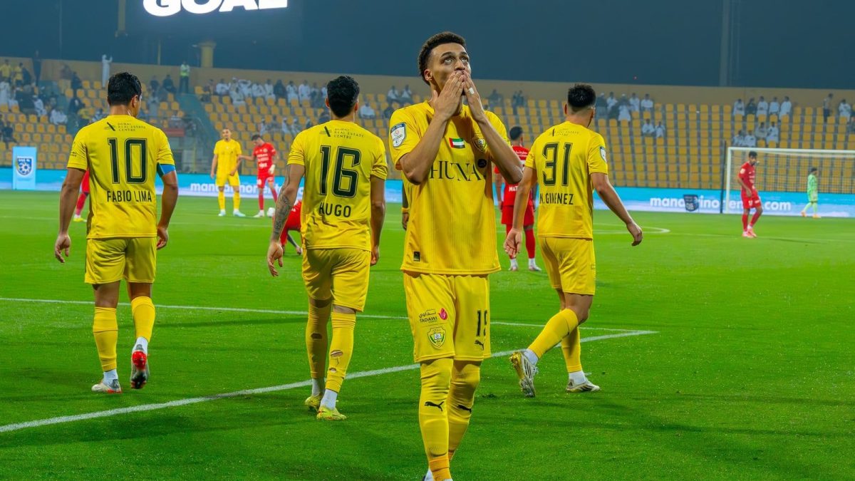 Meciuri incendiare azi: Al Wasl - Al Nasr, duel în Premier League