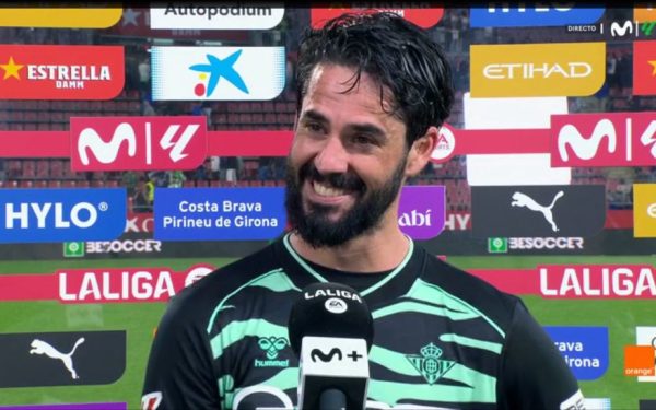 Isco Alarcon: Verdictul crunt primit după accidentare: "Nu știam dacă voi mai juca"