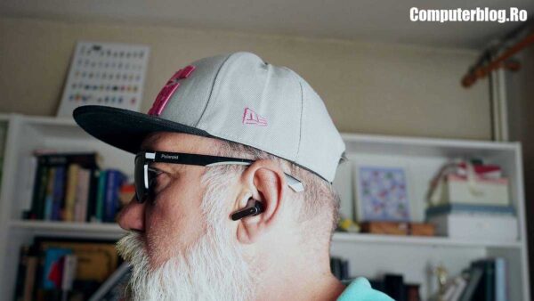 HUAWEI FreeBuds Pro 5: Recenzie audio, sunet excelent și reducere