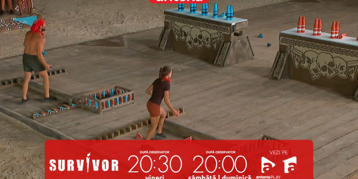 Godină sau Munteanu, OUT din Survivor România 2026: „Sunt nerăbdător să-mi văd familia”