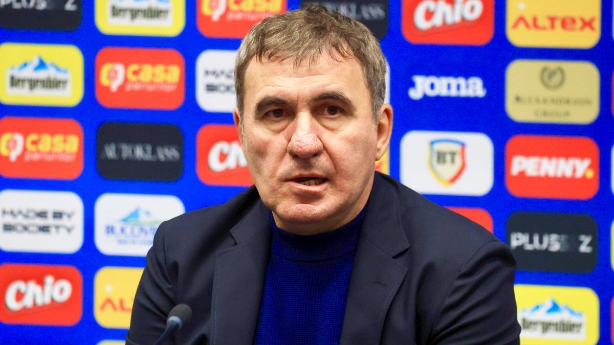 Hagi, criterii de selecție la Națională: "Doar așa vom alege jucătorii"