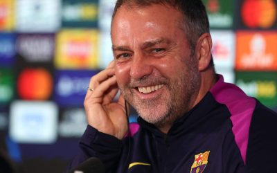 Barcelona, sub conducerea lui Hansi Flick, pare să fi găsit echilibrul perfect, atât pe teren, cât și în afara lui