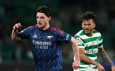 Havertz, erou pentru Arsenal: gol decisiv cu Sporting în Champions League