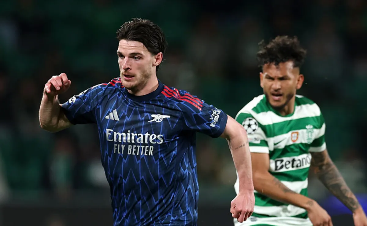 Arsenal învinge Sporting într-un meci spectaculos din Champions League Arsenal a reușit să se impună în fața celor de la Sporting, în prima manșă a sferturilor de finală din Champions League
