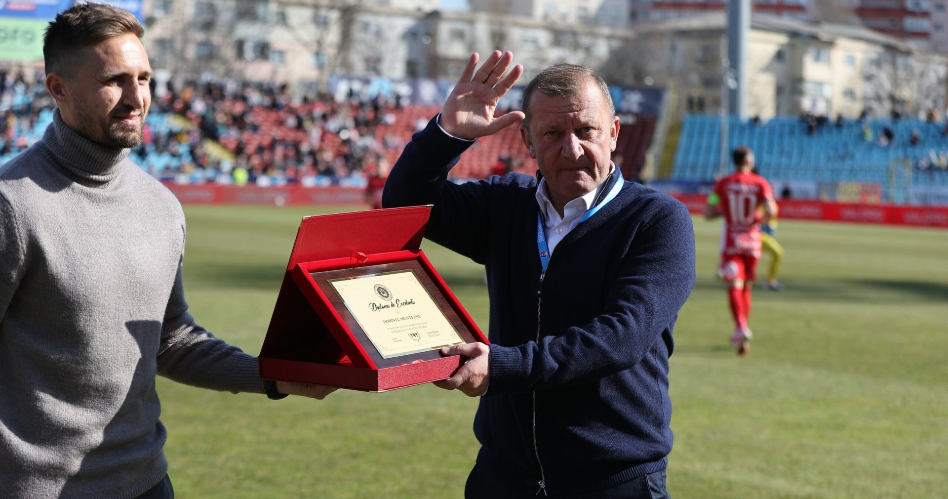 Hermannstadt live text online de la ora 15.00 în play-out-ul Superligii, Munteanu vizează victorie în terenul fostei sale echipe