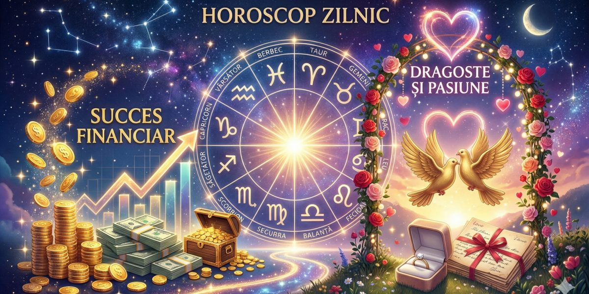 O zi plină de sensibilitate, dar și de bunăvoință, se arată pentru nativii Berbec, potrivit informațiilor astrologice