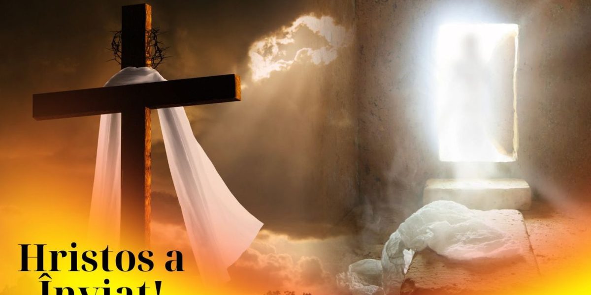 Hristos a Înviat: Urări de Paște emoționante pentru cei dragi, din România și nu numai