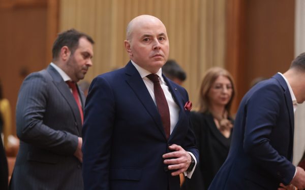 Lider PNL apără Guvernul pe bursă: Atac dur la PSD și exemple concrete