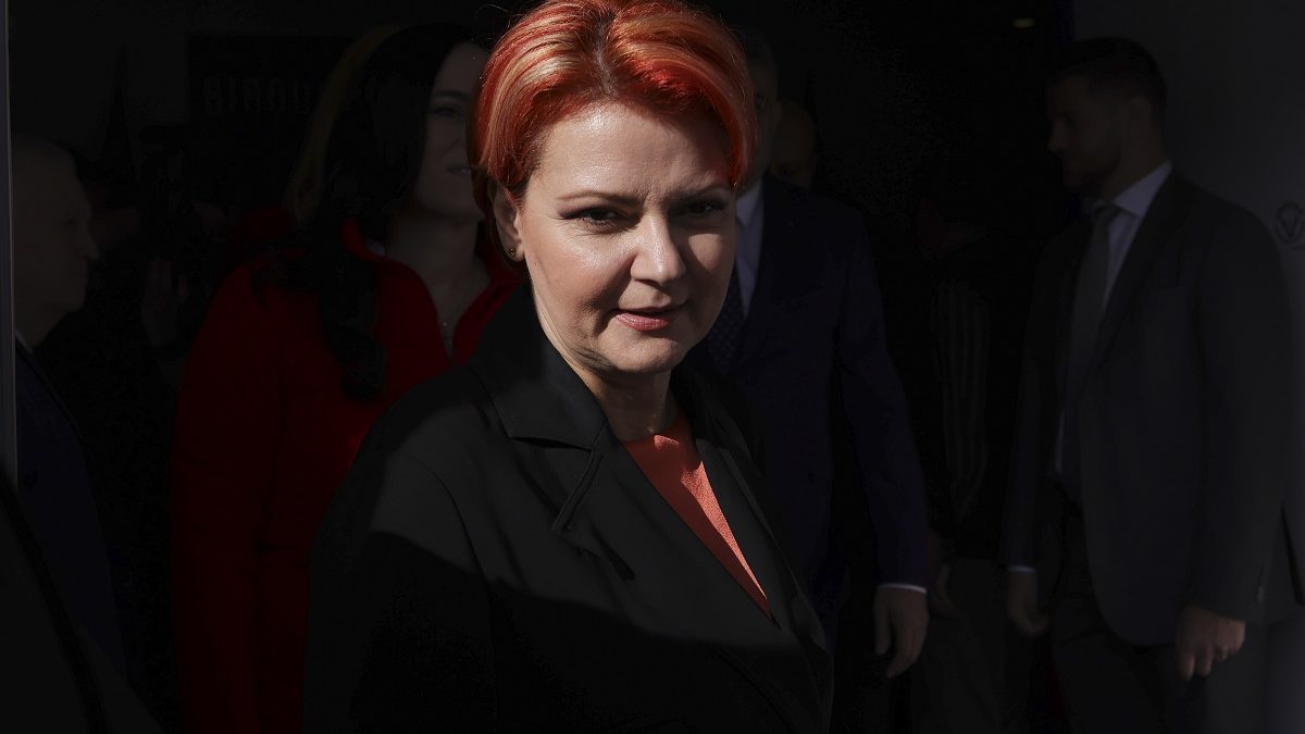 Lia Olguța Vasilescu, presiuni pentru demisia lui Bolojan și Grindeanu