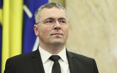 Claudiu Sandu, șocat de numirile lui Nicușor Dan: Decizia, una exclusiv politică!