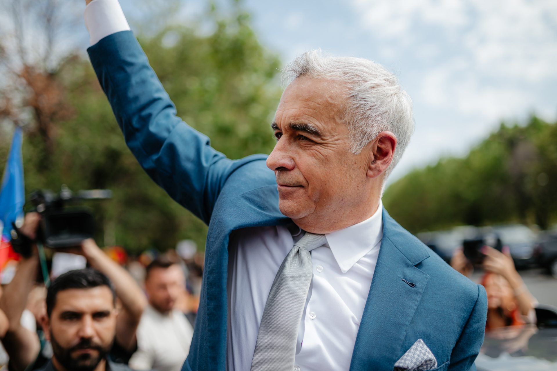 Tribunalul București a dispus definitiv ridicarea măsurii controlului judiciar aplicate fostului candidat la alegerile prezidențiale, CĂLIN GEORGESCU, marcând astfel o schimbare semnificativă în procesul său penal