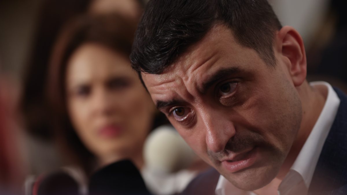 Simion pune condiții pentru partide: "După, discutăm despre orice altceva"
