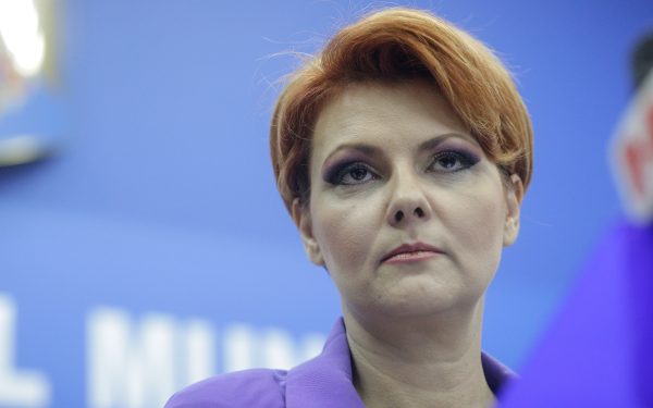 Olguța Vasilescu, atac la manifestanții pro-Bolojan: Ne pasă de ei?