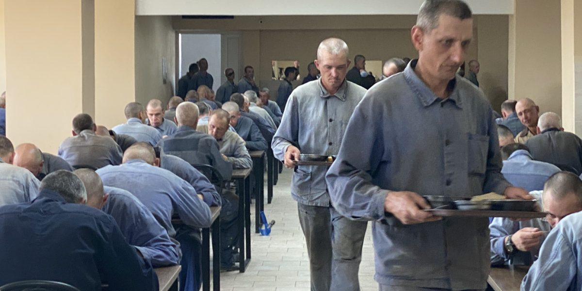 Schimb de prizonieri: Rusia și Ucraina au eliberat câte 175 deținuți