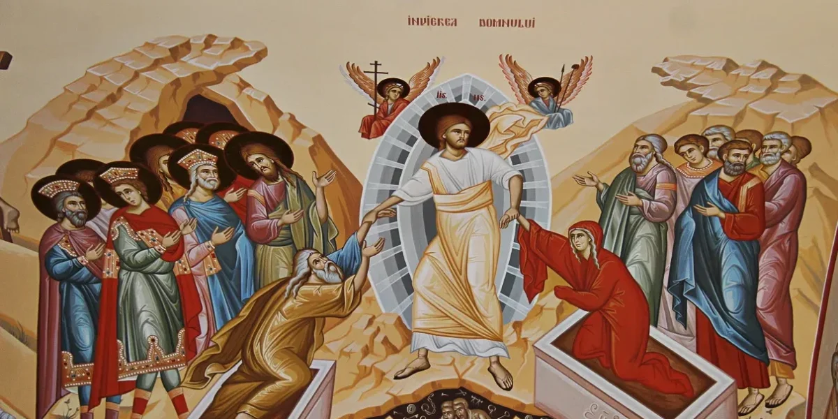 Întâlnirea cutremurătoare cu Hristos cel Înviat: un mister dezlegat?