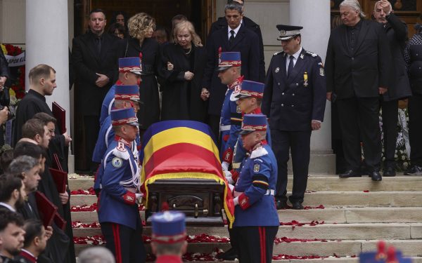 Lucescu, mesaj emoționant după funeralii: Recunoștință infinită, durere profundă