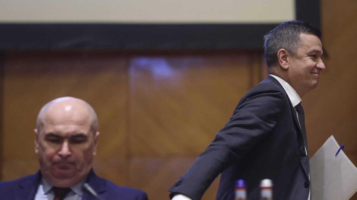 Grindeanu, ATAC DUR la PSD Maramureș: "Bolojan răspunde de tot"