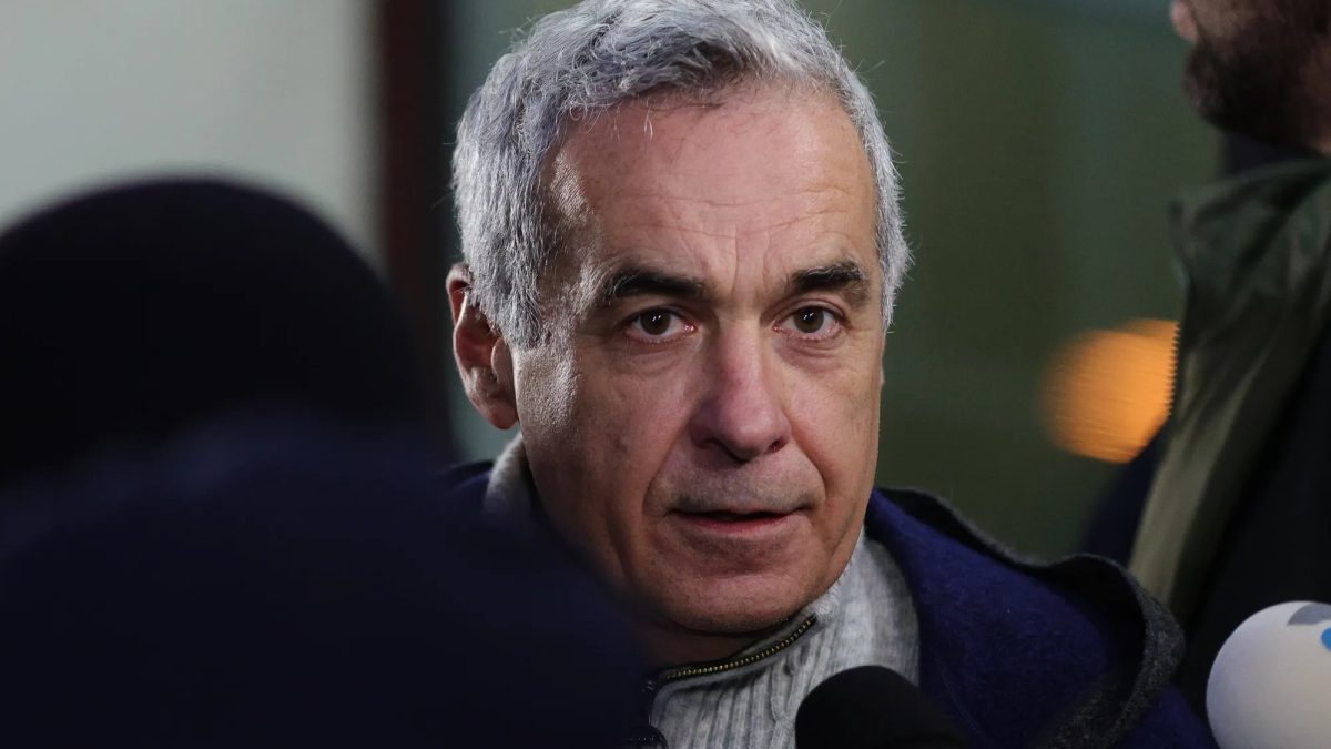 Călin Georgescu vrea guvern PSD-AUR-PNL: „Reconciliere națională”