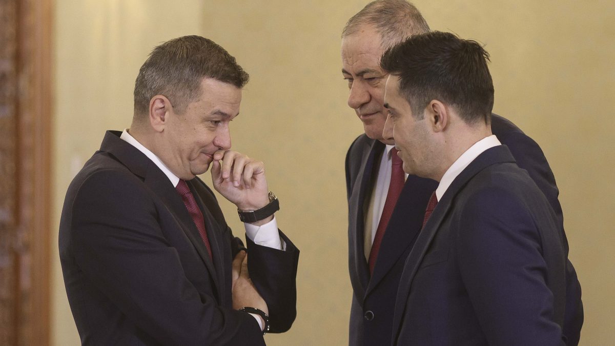 Pîslaru, furios pe PSD-AUR: „Moțiunea, un flit la Cotroceni”